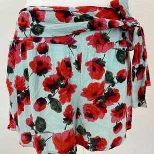 Billabong Lies and Ties Shorts, Size Large